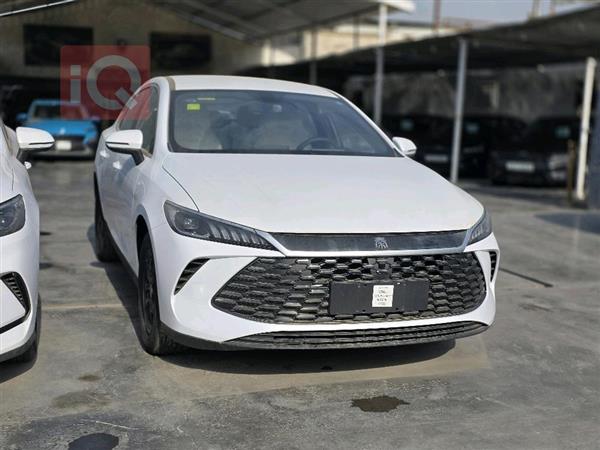 بي واي دي Qin Plus 2025 للبيع في العراق -  بغداد